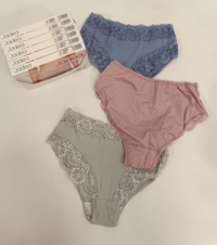 WOMEN'S PANTY 742/C Tellini S.r.l. Wholesale Clothing